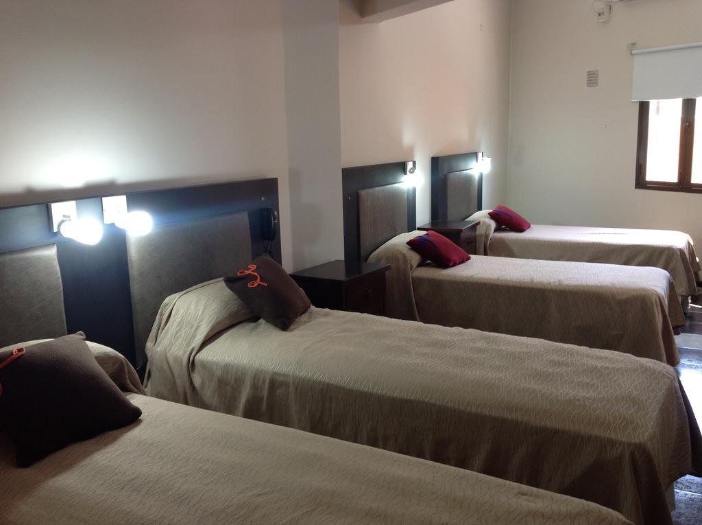 Apart Hotel Concepcion 卡塔马卡 外观 照片